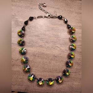 Sabika vienna haute knockout choker necklace